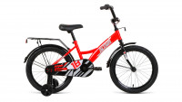 Велосипед ALTAIR KIDS 18 красный/серебристый (2022)