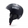 Шлем Shred Totality Noshock black - Шлем Shred Totality Noshock black