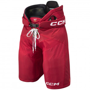 Шорты CCM Tacks XF Pro JR red 