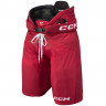 Шорты CCM Tacks XF Pro JR red - Шорты CCM Tacks XF Pro JR red