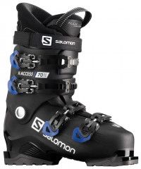 Горнолыжные ботинки Salomon X Access 70 W Black/Race Blue/White SR (2022)