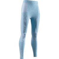 Кальсоны женские X-Bionic Energy Accumulator 4.0 Pants WMN ice blue/arctic white A214