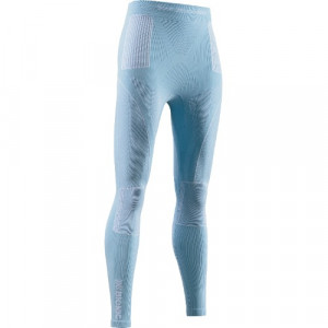 Кальсоны женские X-Bionic Energy Accumulator 4.0 Pants WMN ice blue/arctic white A214 