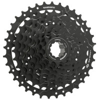 Кассета Shimano CS-LG300-9 5-587862 9 скоростей ACSLG3009146, CUES 9х11-13-15-17-20-23-28-36-46T