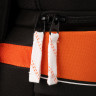 Рюкзак Bauer Glove Backpack S26 black/orange (1067201) - Рюкзак Bauer Glove Backpack S26 black/orange (1067201)