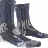 Носки X-Socks Trek Path Ultra Light Midnight Blue/Dolomite Grey - Носки X-Socks Trek Path Ultra Light Midnight Blue/Dolomite Grey