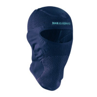 Балаклава X-Bionic Stormcap Eye 4.0 navy/blue A234