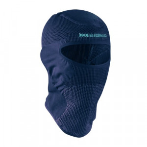 Балаклава X-Bionic Stormcap Eye 4.0 navy/blue A234 