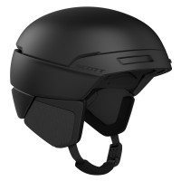Шлем горнолыжный Scott Flow Plus Pro black