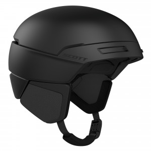Шлем горнолыжный Scott Flow Plus Pro black 