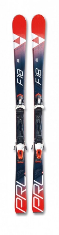 Горные лыжи Fischer Progressor F18 + крепления RS 10 (2020)