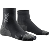 Носки X-Socks Run Discover Ankle black/charcoal B036