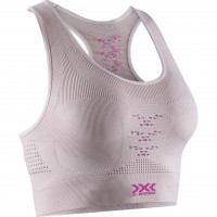 Термобелье X-Bionic топ Energizer 4.0 Sports Bra Magnolia Purple/Fuchsia