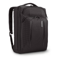 Рюкзак городской Thule Crossover 2 Convertible Laptop Bag 15.6" Black