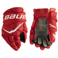 Перчатки Bauer Vapor Flypro S25 JR red (1064876)