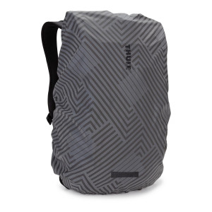 Влагозащитный чехол для рюкзака Thule Paramount Rain Cover 30L Silver 