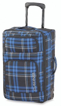 Сумка с колесами Dakine OVERHEAD 42L BRIDGEPORT