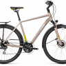 Велосипед Cube Touring Pro grey´n´green (2021) - Велосипед Cube Touring Pro grey´n´green (2021)