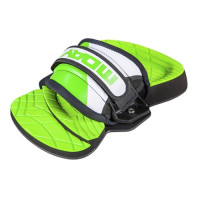 Крепления для кайтборда Mday Kite Pads & Straps green Крепления для кайтборда Mday Kite Pads & Straps green