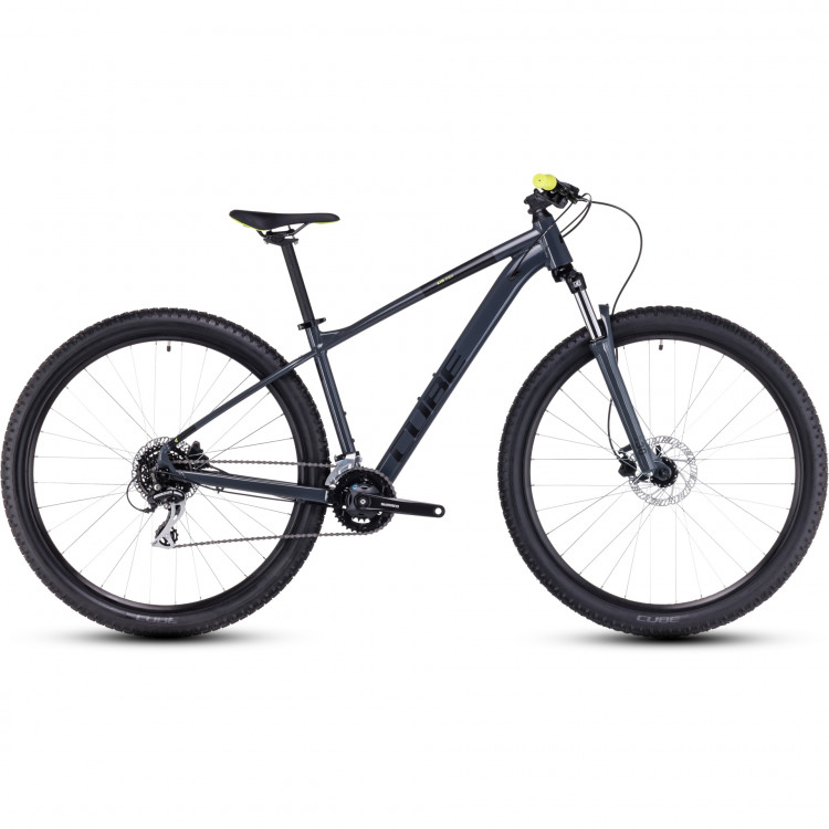 Cube Aim Pro 27.5 grey n flashyellow 14