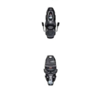 Горнолыжные крепления Fischer RSW 11 GW Powerrail Brake 85 [G] solid black/black (2024)