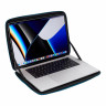 Сумка-чехол Thule Gauntlet MacBook Pro Sleeve 16" Blue - Сумка-чехол Thule Gauntlet MacBook Pro Sleeve 16" Blue
