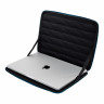 Сумка-чехол Thule Gauntlet MacBook Pro Sleeve 16" Blue - Сумка-чехол Thule Gauntlet MacBook Pro Sleeve 16" Blue