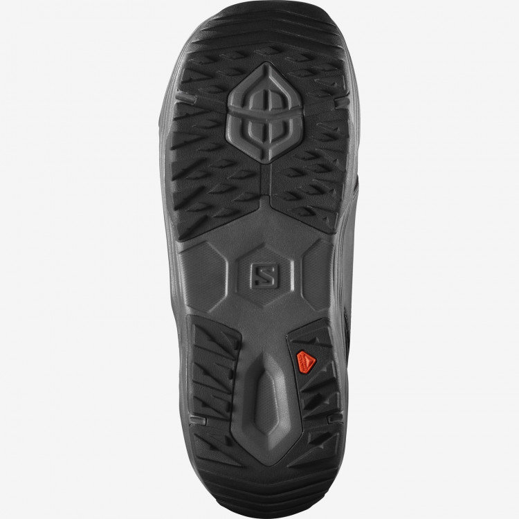 Salomon DIALOGUE Black Black Magnet 2022 HC5