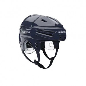 Шлем с маской Bauer Re-Akt 65 SR MTO navy (1063019) 