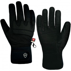 Водонепроницаемые перчатки DexShell Arendal Biking 2.0 Gloves черные 