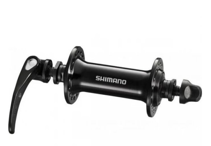 Втулка передняя shimano