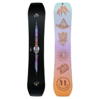 Сноуборд Jones Tweaker Pro (2025)