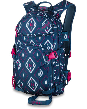 Рюкзак женский Dakine Womens Heli Pro 18L Sma Salima 