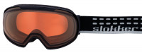 Маска Slokker Goggle S F Polar Adaptive black