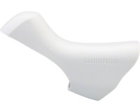 Кожухи ручек Shimano, ST-6800, пара, цв. белый