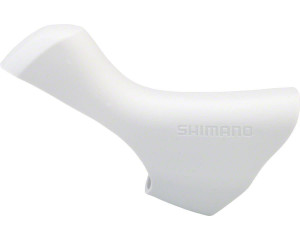 Кожухи ручек Shimano, ST-6800, пара, цв. белый 