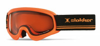 Маска Slokker SLK Goggle Brenta orange orange (2020)