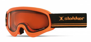 Маска Slokker SLK Goggle Brenta orange orange (2020) 