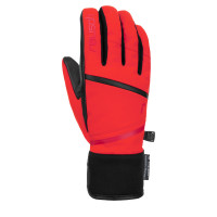 Перчатки горнолыжные Reusch Tessa Stormbloxx fire red