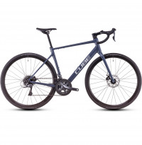 Велосипед Cube Attain Pro 28" nightflight´n´grey рама: 47 см (2025)