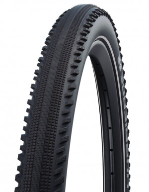 Велопокрышка Schwalbe 27.5x2.00/650B (50-584) 05-11159183 HURRICANE Perf DD GreenGuard B/B-SK+RT HS499 ADDIX 67EPI (2-4.5 Bar) 