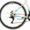 Велосипед Stinger Latina D 26" белый (2021) - Велосипед Stinger Latina D 26" белый (2021)
