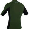 Гидромайка мужская короткий рукав O'Neill Premium Skins S/S Turtleneck Rash Guard Dark Olive/Black/Dark Olive S21 (4517 GE6) - Гидромайка мужская короткий рукав O'Neill Premium Skins S/S Turtleneck Rash Guard Dark Olive/Black/Dark Olive S21 (4517 GE6)