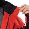 Мембранная куртка Dragonfly Quad 2.0 Rubin-Black (2023) - Мембранная куртка Dragonfly Quad 2.0 Rubin-Black (2023)