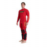 Гидрокостюм мужской длинный + гидрокуртка Jetpilot Vault Race John & Jacket red S26 (260290) - Гидрокостюм мужской длинный + гидрокуртка Jetpilot Vault Race John & Jacket red S26 (260290)