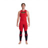 Гидрокостюм мужской длинный + гидрокуртка Jetpilot Vault Race John & Jacket red S26 (260290) - Гидрокостюм мужской длинный + гидрокуртка Jetpilot Vault Race John & Jacket red S26 (260290)