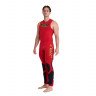 Гидрокостюм мужской длинный + гидрокуртка Jetpilot Vault Race John & Jacket red S26 (260290) - Гидрокостюм мужской длинный + гидрокуртка Jetpilot Vault Race John & Jacket red S26 (260290)