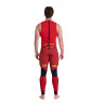 Гидрокостюм мужской длинный + гидрокуртка Jetpilot Vault Race John & Jacket red S26 (260290) - Гидрокостюм мужской длинный + гидрокуртка Jetpilot Vault Race John & Jacket red S26 (260290)