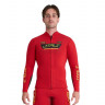 Гидрокостюм мужской длинный + гидрокуртка Jetpilot Vault Race John & Jacket red S26 (260290) - Гидрокостюм мужской длинный + гидрокуртка Jetpilot Vault Race John & Jacket red S26 (260290)