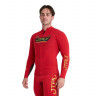 Гидрокостюм мужской длинный + гидрокуртка Jetpilot Vault Race John & Jacket red S26 (260290) - Гидрокостюм мужской длинный + гидрокуртка Jetpilot Vault Race John & Jacket red S26 (260290)